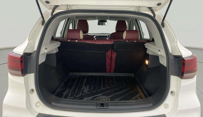 2022 MG ASTOR SUPER EX 1.5 MT, Petrol, Manual, 16,320 km, Boot Open Zoomed View