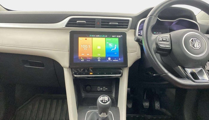 2022 MG ASTOR SUPER EX 1.5 MT, Petrol, Manual, 16,320 km, Air Conditioner