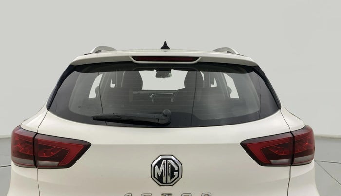 2022 MG ASTOR SUPER EX 1.5 MT, Petrol, Manual, 16,320 km, Rear Windshield