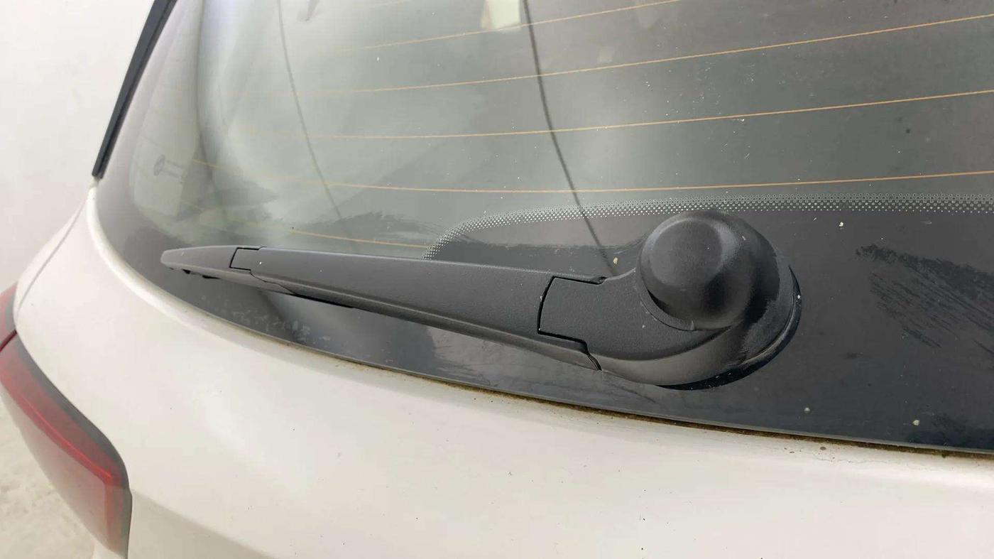 2022 MG ASTOR SUPER EX 1.5 MT, Petrol, Manual, 16,320 km, Rear Wiper