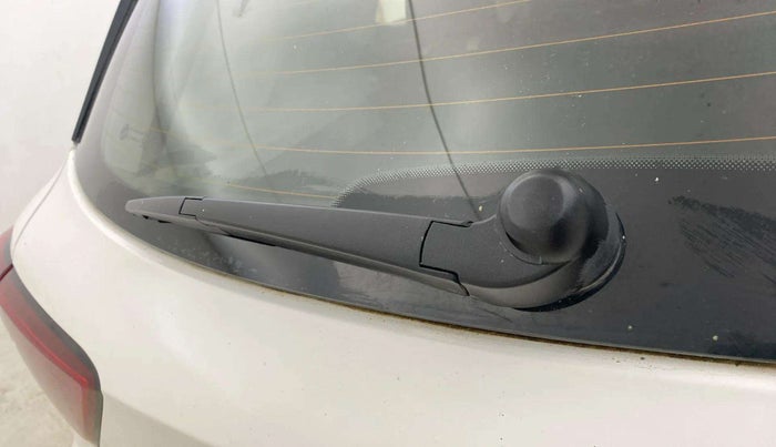 2022 MG ASTOR SUPER EX 1.5 MT, Petrol, Manual, 16,320 km, Rear Wiper