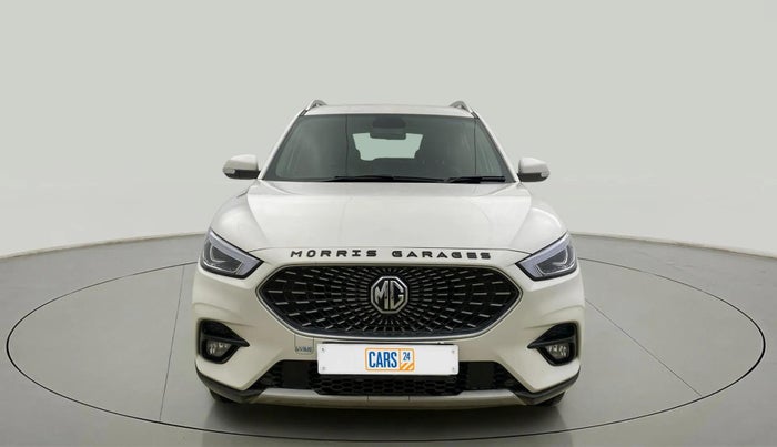 2022 MG ASTOR SUPER EX 1.5 MT, Petrol, Manual, 16,320 km, Front