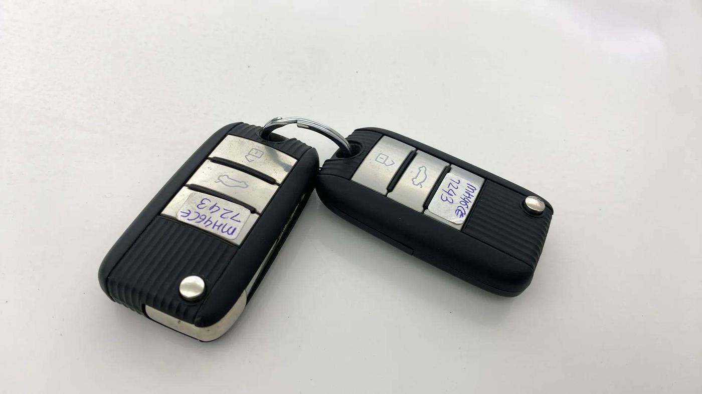 2022 MG ASTOR SUPER EX 1.5 MT, Petrol, Manual, 16,320 km, Key Close Up