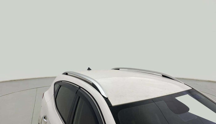 2022 MG ASTOR SUPER EX 1.5 MT, Petrol, Manual, 16,320 km, Roof