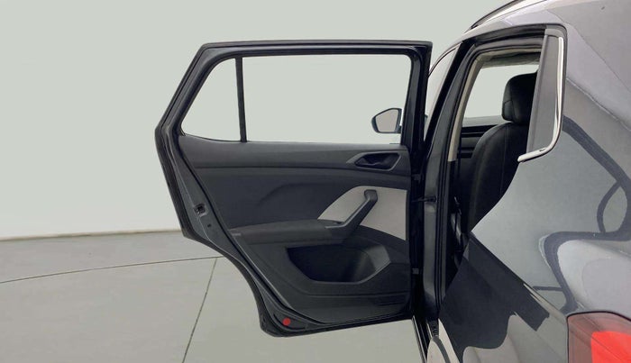 2022 Skoda KUSHAQ ACTIVE 1.0L TSI MT, Petrol, Manual, 42,711 km, LHS Rear Door