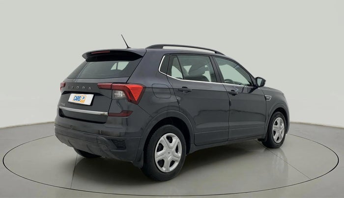 2022 Skoda KUSHAQ ACTIVE 1.0L TSI MT, Petrol, Manual, 42,711 km, Right Back Diagonal