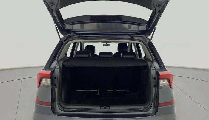 2022 Skoda KUSHAQ ACTIVE 1.0L TSI MT, Petrol, Manual, 42,711 km, Boot Open Zoomed View