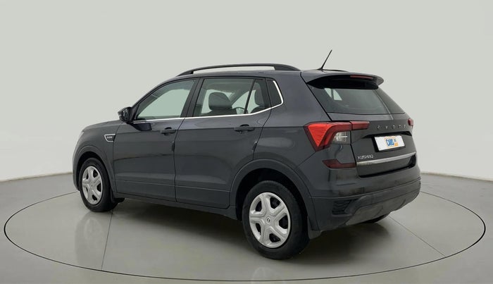 2022 Skoda KUSHAQ ACTIVE 1.0L TSI MT, Petrol, Manual, 42,711 km, Left Back Diagonal