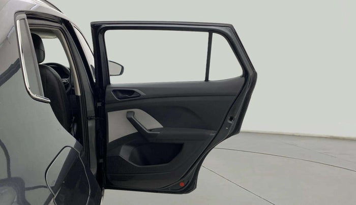 2022 Skoda KUSHAQ ACTIVE 1.0L TSI MT, Petrol, Manual, 42,711 km, RHS Rear Door