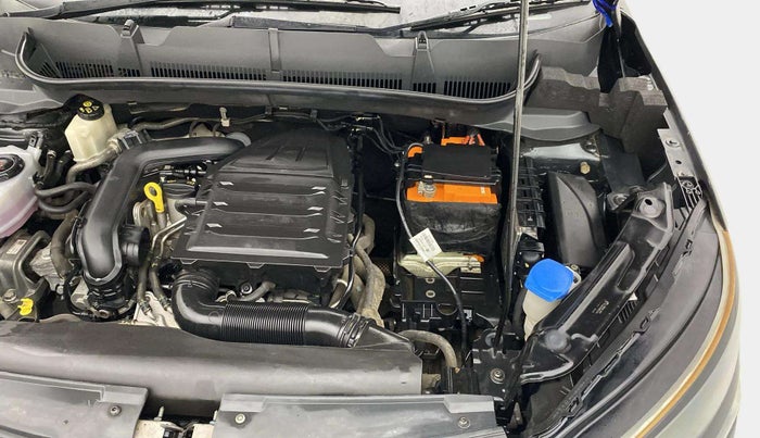 2022 Skoda KUSHAQ ACTIVE 1.0L TSI MT, Petrol, Manual, 42,711 km, Engine View - Left