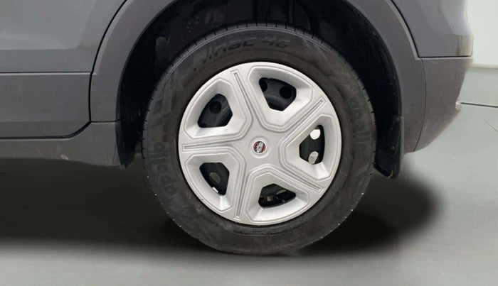 2022 Skoda KUSHAQ ACTIVE 1.0L TSI MT, Petrol, Manual, 42,711 km, Left Rear Wheel