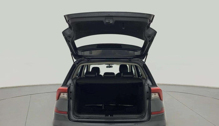 2022 Skoda KUSHAQ ACTIVE 1.0L TSI MT, Petrol, Manual, 42,711 km, Boot Door Open