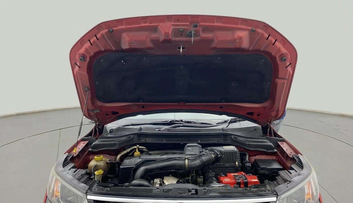 2019 Mahindra XUV300 W8 (O) 1.5 DIESEL, Diesel, Manual, 1,69,999 km, Open Bonet