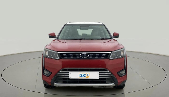 2019 Mahindra XUV300 W8 (O) 1.5 DIESEL, Diesel, Manual, 1,69,999 km, Front