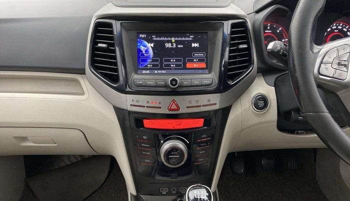 2019 Mahindra XUV300 W8 (O) 1.5 DIESEL, Diesel, Manual, 1,69,999 km, Air Conditioner