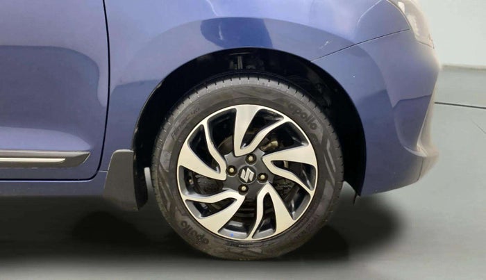 2021 Maruti Baleno ALPHA PETROL 1.2, Petrol, Manual, 1,02,186 km, Right Front Wheel
