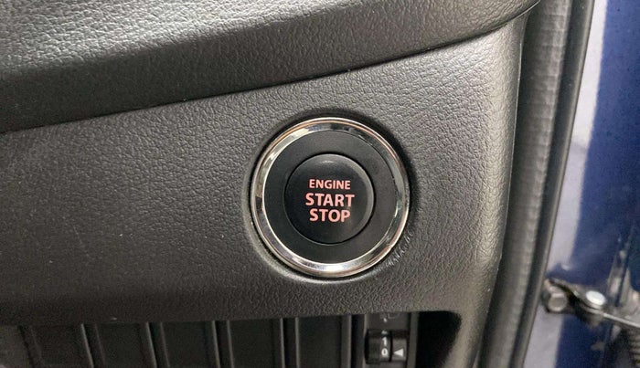 2021 Maruti Baleno ALPHA PETROL 1.2, Petrol, Manual, 1,02,186 km, Keyless Start/ Stop Button