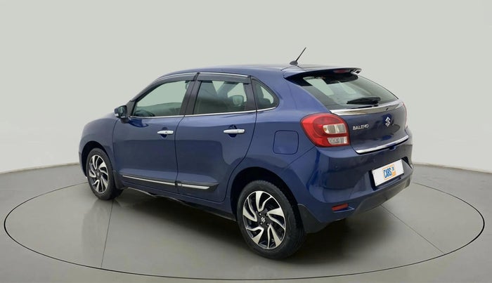 2021 Maruti Baleno ALPHA PETROL 1.2, Petrol, Manual, 1,02,186 km, Left Back Diagonal