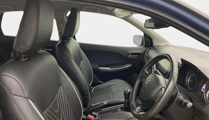2021 Maruti Baleno ALPHA PETROL 1.2, Petrol, Manual, 1,02,186 km, Right Side Front Door Cabin