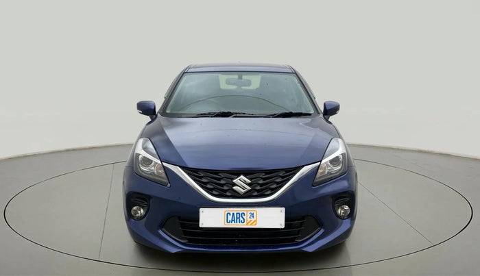 2021 Maruti Baleno ALPHA PETROL 1.2, Petrol, Manual, 1,02,186 km, Front