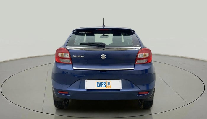 2021 Maruti Baleno ALPHA PETROL 1.2, Petrol, Manual, 1,02,186 km, Back/Rear