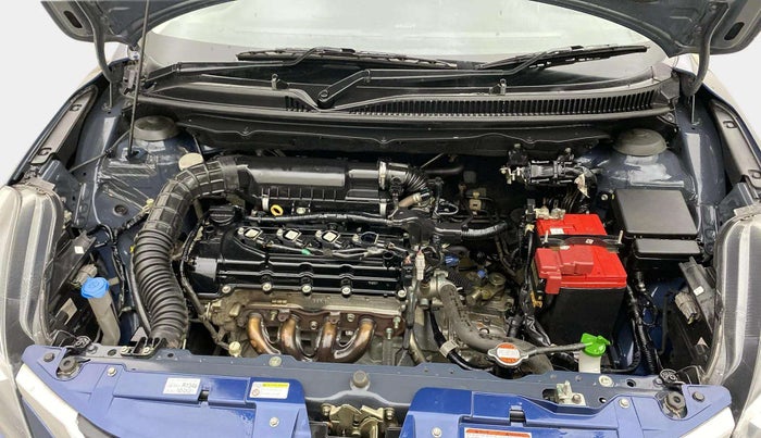 2021 Maruti Baleno ALPHA PETROL 1.2, Petrol, Manual, 1,02,186 km, Engine View