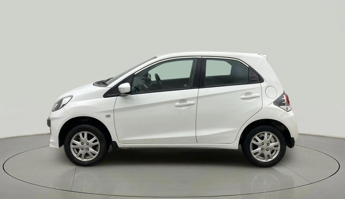 2013 Honda Brio V MT, Petrol, Manual, 47,006 km, Left Side