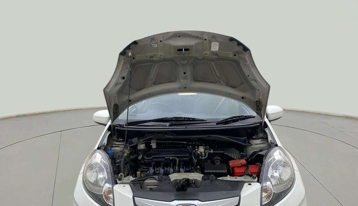2013 Honda Brio V MT, Petrol, Manual, 47,006 km, Open Bonet