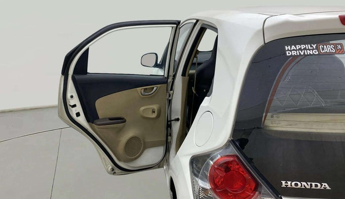 2013 Honda Brio V MT, Petrol, Manual, 47,006 km, LHS Rear Door