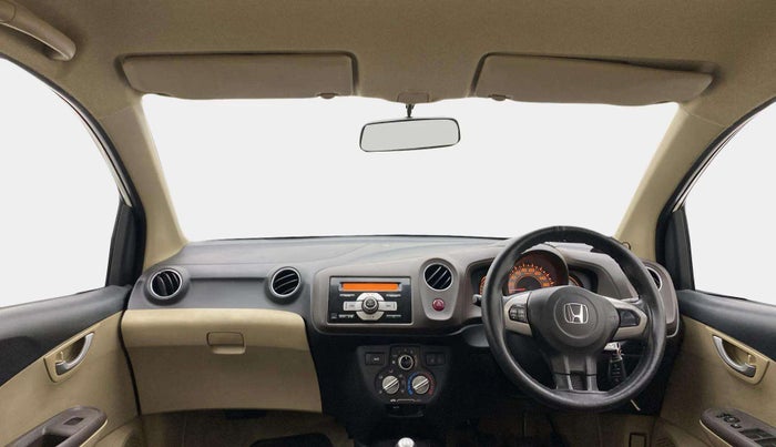 2013 Honda Brio V MT, Petrol, Manual, 47,006 km, Dashboard