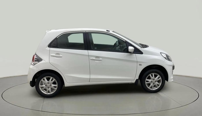 2013 Honda Brio V MT, Petrol, Manual, 47,006 km, Right Side View