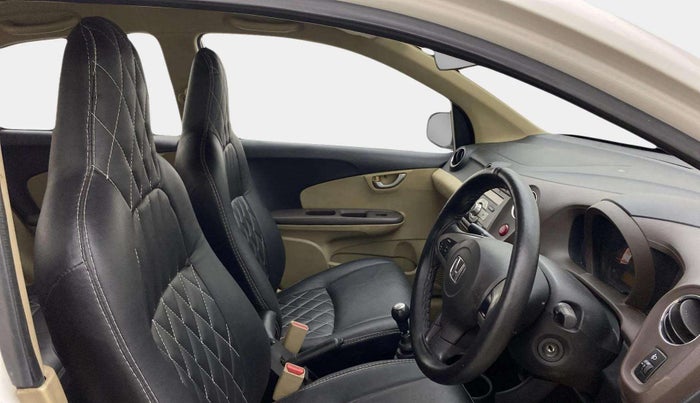 2013 Honda Brio V MT, Petrol, Manual, 47,006 km, Right Side Front Door Cabin