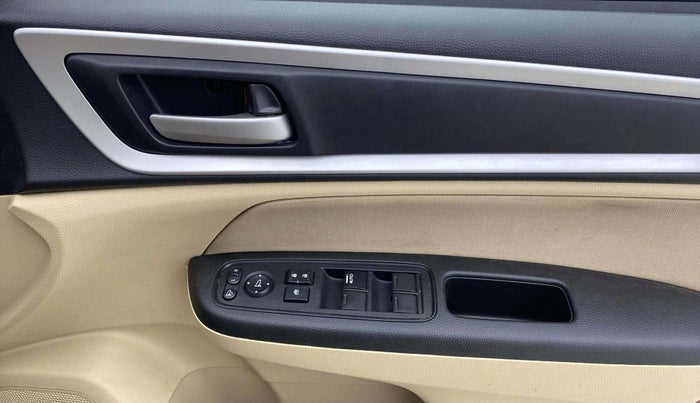 2021 Honda Amaze 1.2L I-VTEC VX CVT, Petrol, Automatic, 6,346 km, Driver Side Door Panels Control