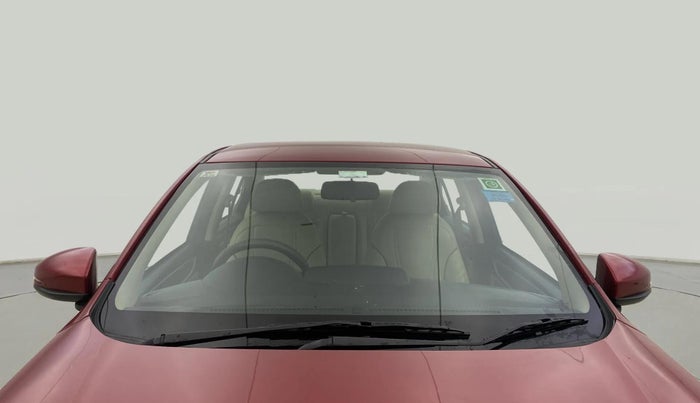 2021 Honda Amaze 1.2L I-VTEC VX CVT, Petrol, Automatic, 6,346 km, Front Windshield