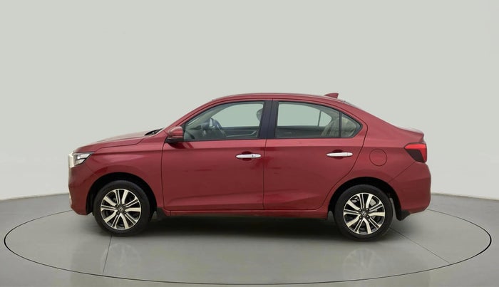 2021 Honda Amaze 1.2L I-VTEC VX CVT, Petrol, Automatic, 6,346 km, Left Side
