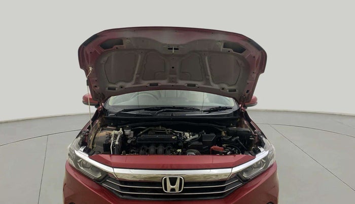 2021 Honda Amaze 1.2L I-VTEC VX CVT, Petrol, Automatic, 6,346 km, Open Bonet