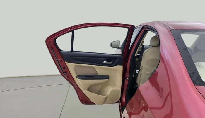 2021 Honda Amaze 1.2L I-VTEC VX CVT, Petrol, Automatic, 6,346 km, LHS Rear Door