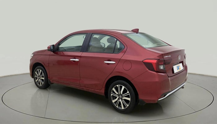 2021 Honda Amaze 1.2L I-VTEC VX CVT, Petrol, Automatic, 6,346 km, Left Back Diagonal