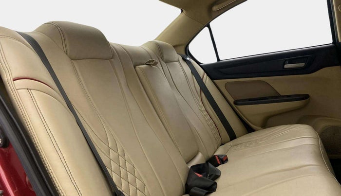 2021 Honda Amaze 1.2L I-VTEC VX CVT, Petrol, Automatic, 6,346 km, Right Side Rear Door Cabin