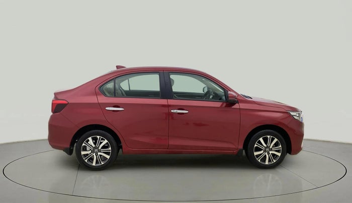 2021 Honda Amaze 1.2L I-VTEC VX CVT, Petrol, Automatic, 6,346 km, Right Side View