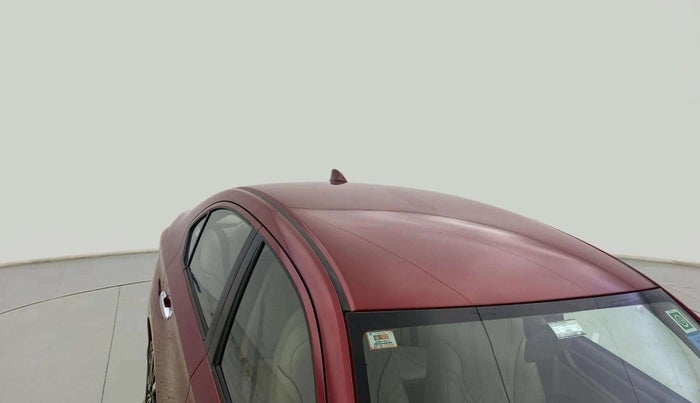 2021 Honda Amaze 1.2L I-VTEC VX CVT, Petrol, Automatic, 6,346 km, Roof