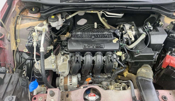 2021 Honda Amaze 1.2L I-VTEC VX CVT, Petrol, Automatic, 6,346 km, Engine View - Right