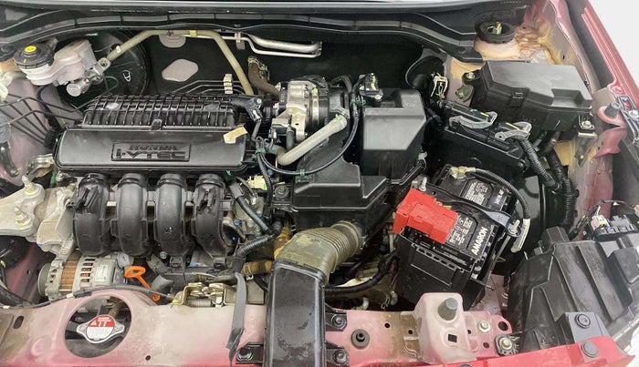 2021 Honda Amaze 1.2L I-VTEC VX CVT, Petrol, Automatic, 6,346 km, Engine View - Left