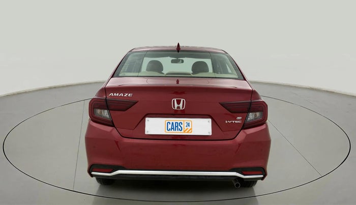 2021 Honda Amaze 1.2L I-VTEC VX CVT, Petrol, Automatic, 6,346 km, Back/Rear