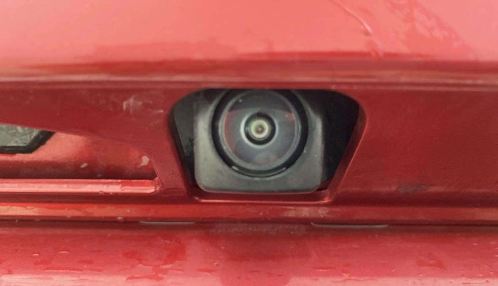 2021 Honda Amaze 1.2L I-VTEC VX CVT, Petrol, Automatic, 6,346 km, Parking Camera