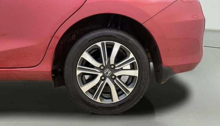 2021 Honda Amaze 1.2L I-VTEC VX CVT, Petrol, Automatic, 6,346 km, Left Rear Wheel