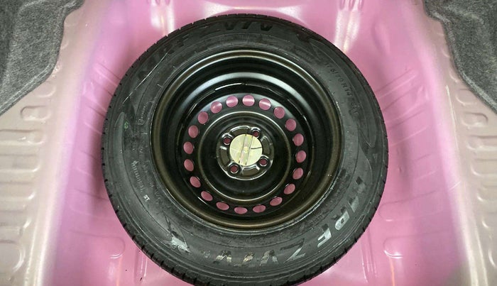 2021 Honda Amaze 1.2L I-VTEC VX CVT, Petrol, Automatic, 6,346 km, Spare Tyre