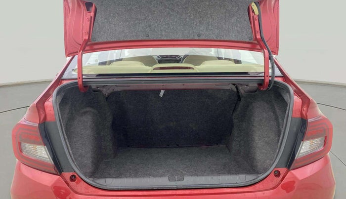 2021 Honda Amaze 1.2L I-VTEC VX CVT, Petrol, Automatic, 6,346 km, Boot Open Zoomed View