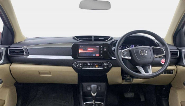 2021 Honda Amaze 1.2L I-VTEC VX CVT, Petrol, Automatic, 6,346 km, Dashboard