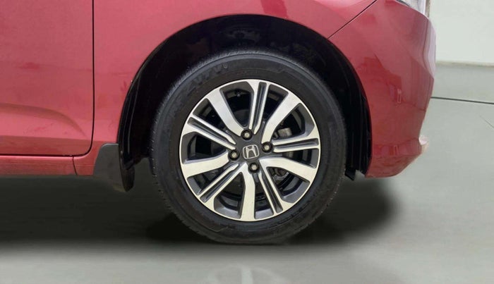 2021 Honda Amaze 1.2L I-VTEC VX CVT, Petrol, Automatic, 6,346 km, Right Front Wheel